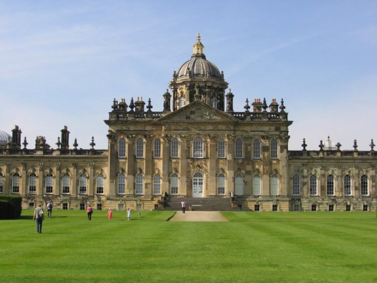Castle Howard - Brideshead Revisited