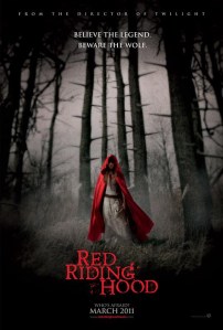 2001 - Red Riding Hood