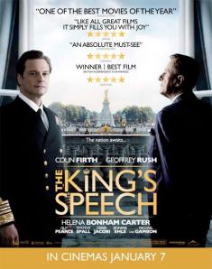 2010 - The King's Speech