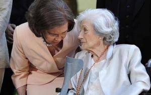 Ana Maria Matute recibe el premio Cervantes 2011_1