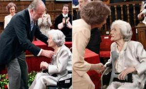 Ana Maria Matute recibe el premio Cervantes 2011_3