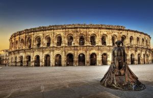 arena de nimes