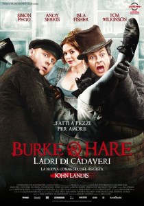 2010 - Burke and Hare - Ladri di cadaveri