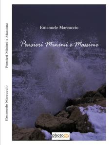Emanuele Marcuccio - Pensieri Minimi E Massime_front_730