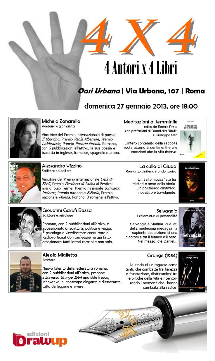 4 - Locandina globale