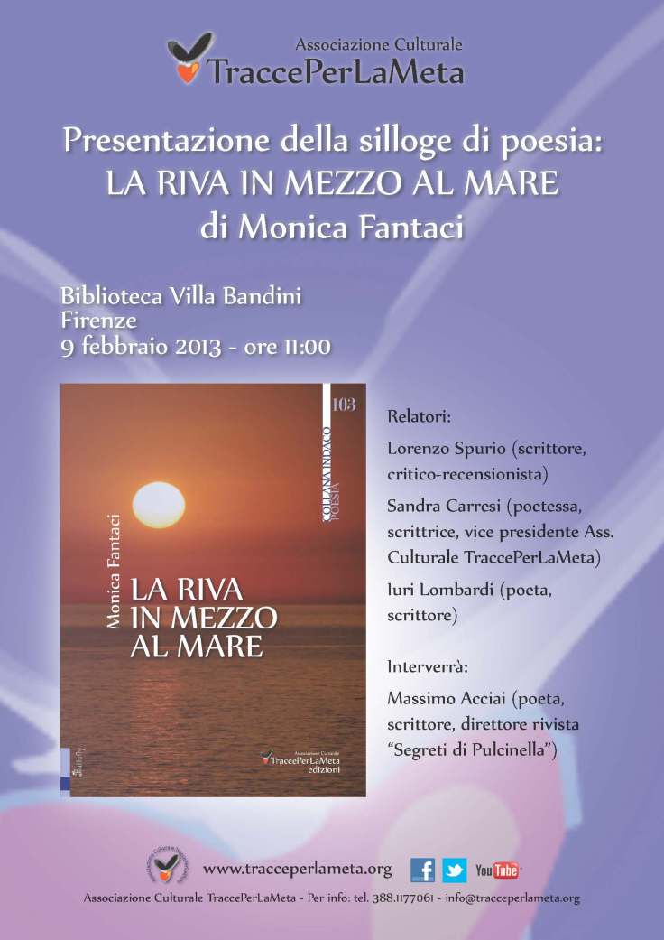 2013_La riva in mezzo al mare