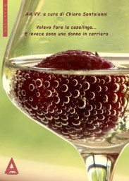 Copertina (Albus) - Volevo fare la casalinga