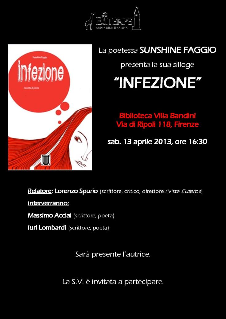 2013 - Infezione di Sunshine Faggio