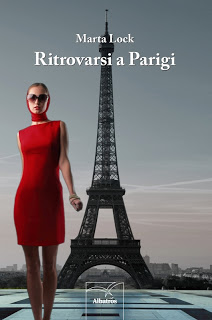 Ritrovarsi a Parigi - Copertina singola