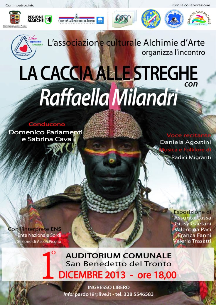 Ultimissima Versione del 17 dIcembre