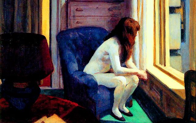 at eleven am - hopper_modificata_strip