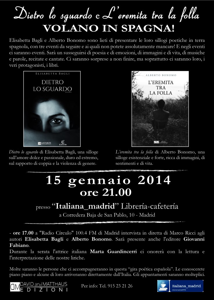 Locandina Evento Madrid_15 gennaio_italiano