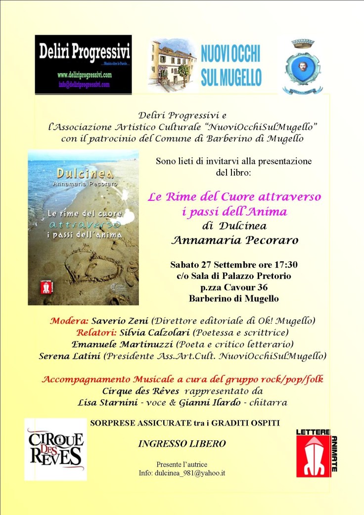 27 settembre locandina