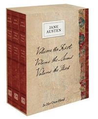 In Her Own Hand 2014 x 200