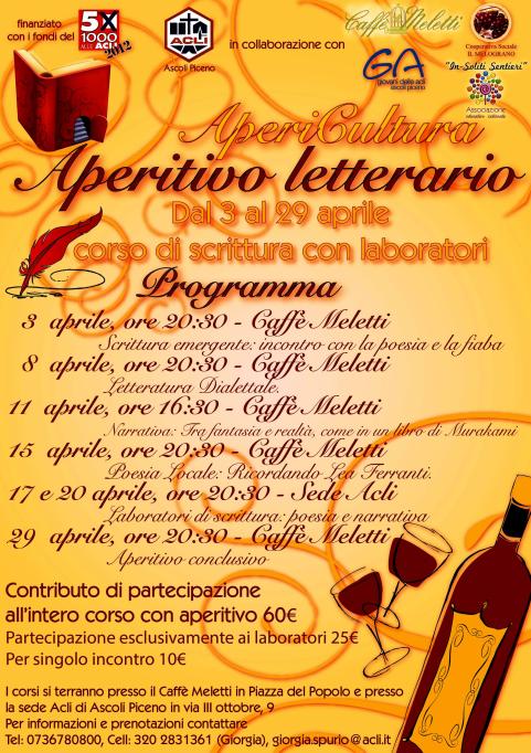 Scrittura Locandina (1)