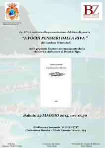 presentazione D'Annibali Civitanova