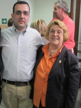 Insieme ad Anna Scarpetta