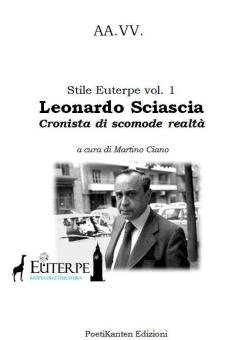 La copertina dell'antologia 