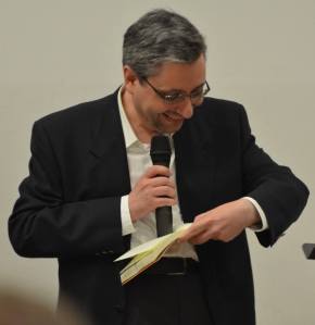 Il poeta palermitano Emanuele Marcuccio