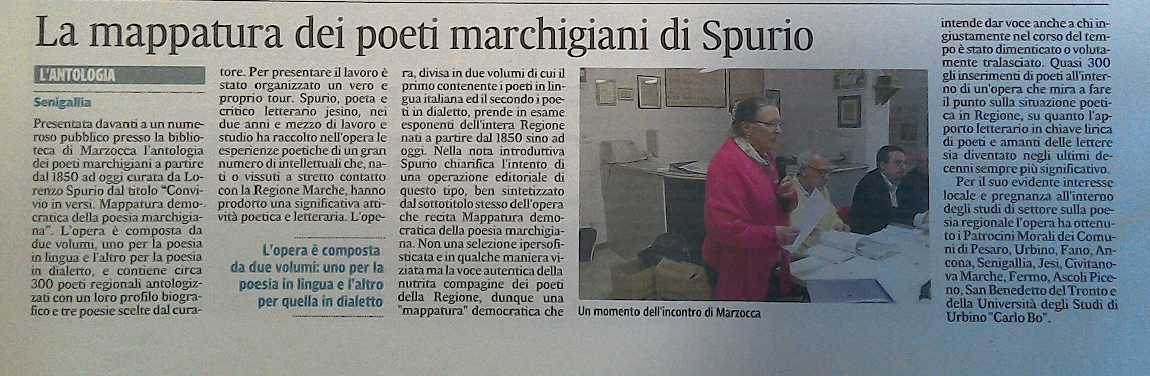 articolo corriere 03-03-2016