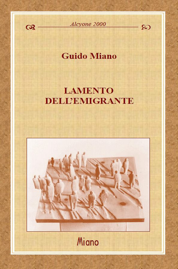 Miano Guido - Lamento dell'emigrante (.JPG
