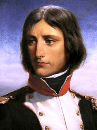 napoléon-bonaparte-jeunesse-histoire