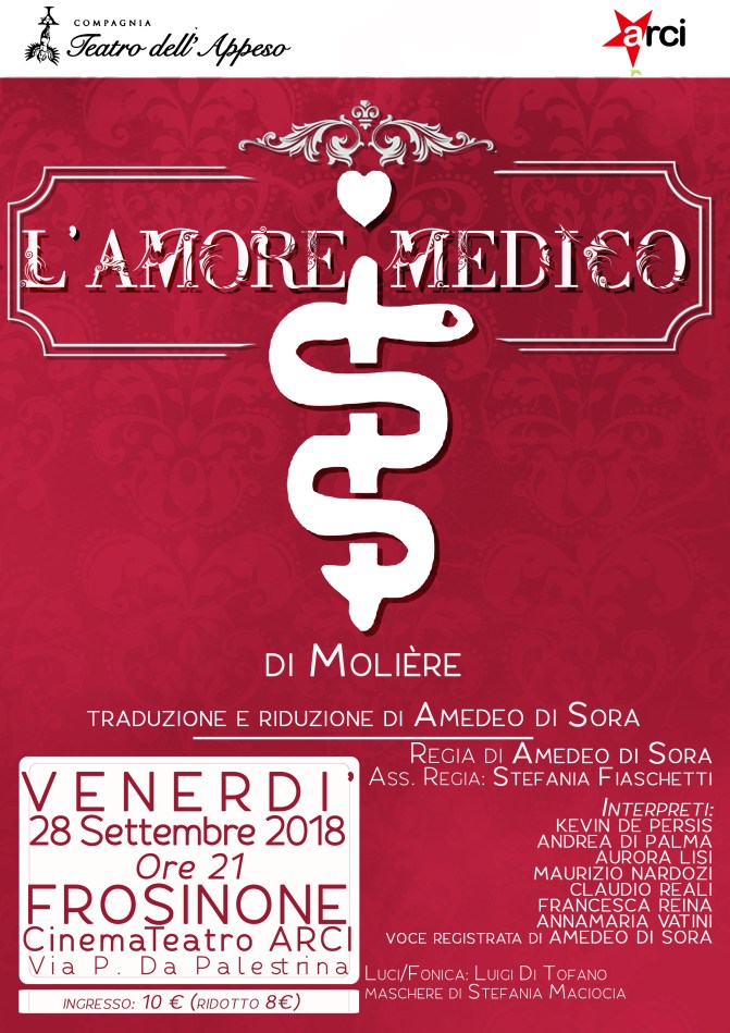 locandina l'amore medico 2018.jpg