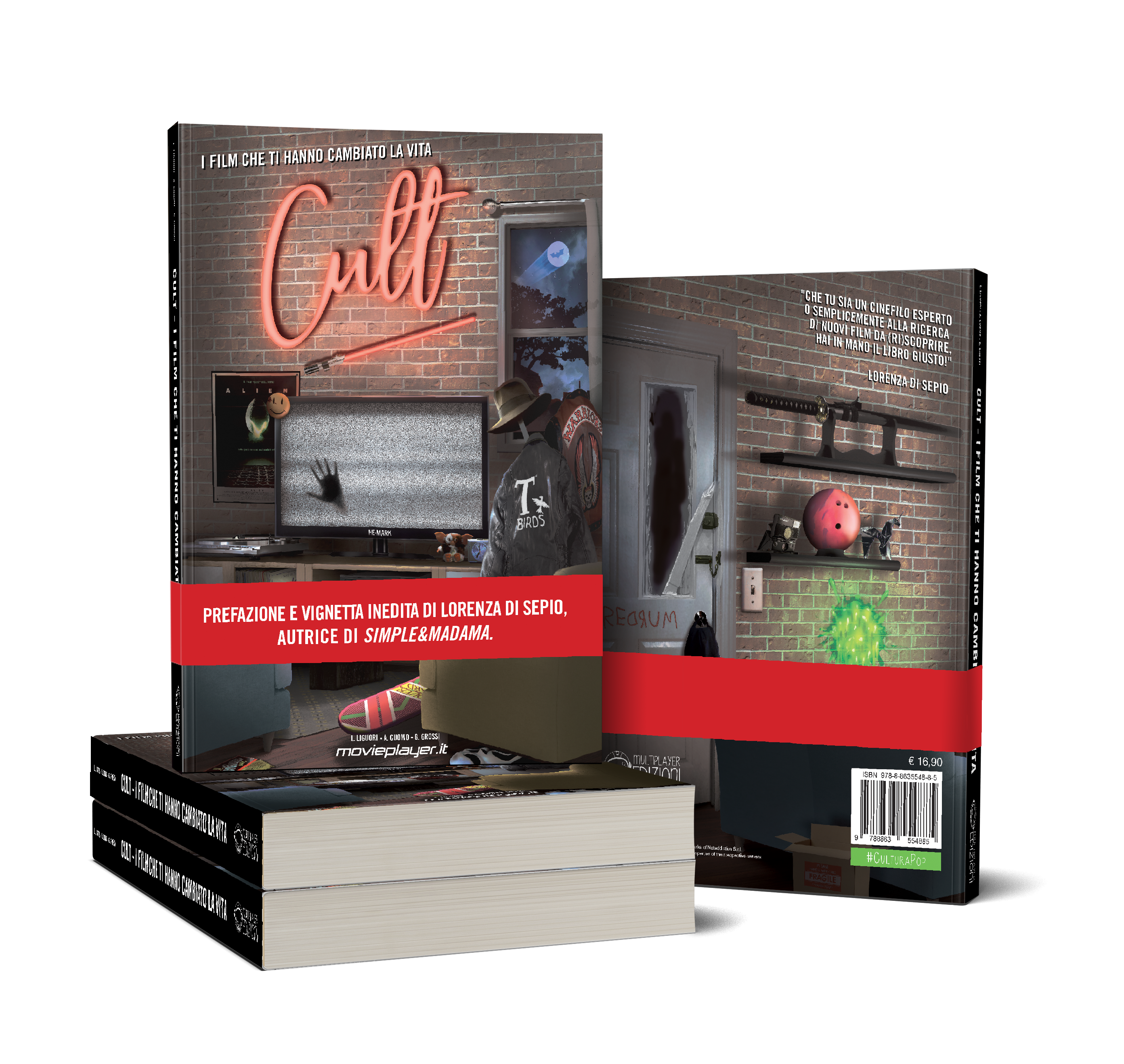 Cult. I film che ti hanno cambiato la vita - Cover.png