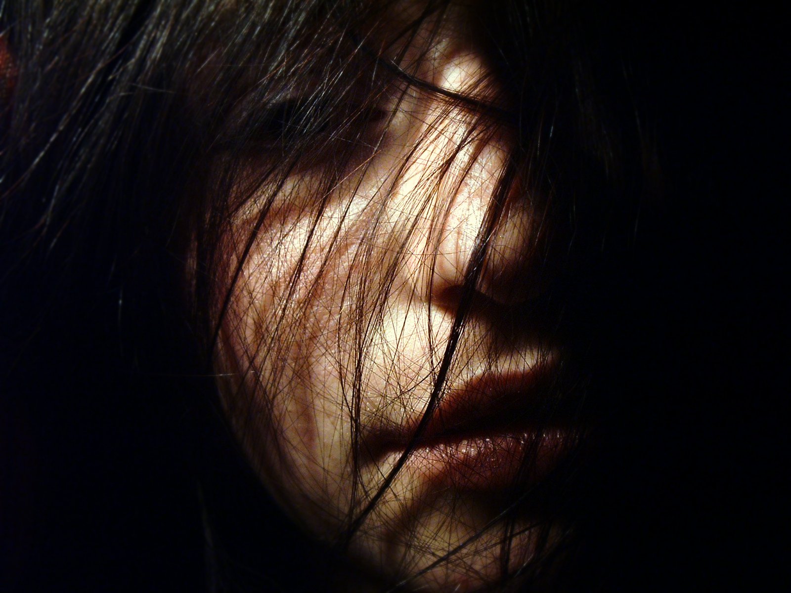 female-girl-teenager-teen-night-soft-dark-hard-light-lips-sensual-hair-people-person-nu-1454708