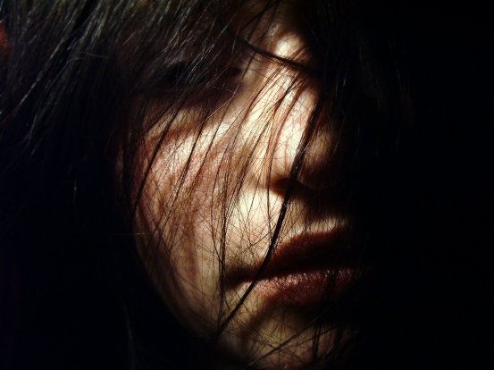 female-girl-teenager-teen-night-soft-dark-hard-light-lips-sensual-hair-people-person-nu-1454708