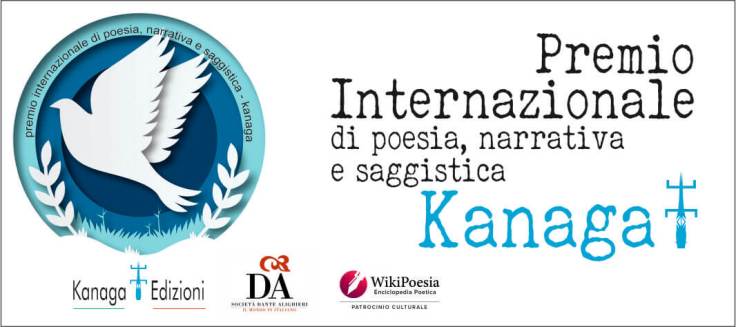 Premio Internazionale di Poesia Narrativa e Saggistica Kanaga