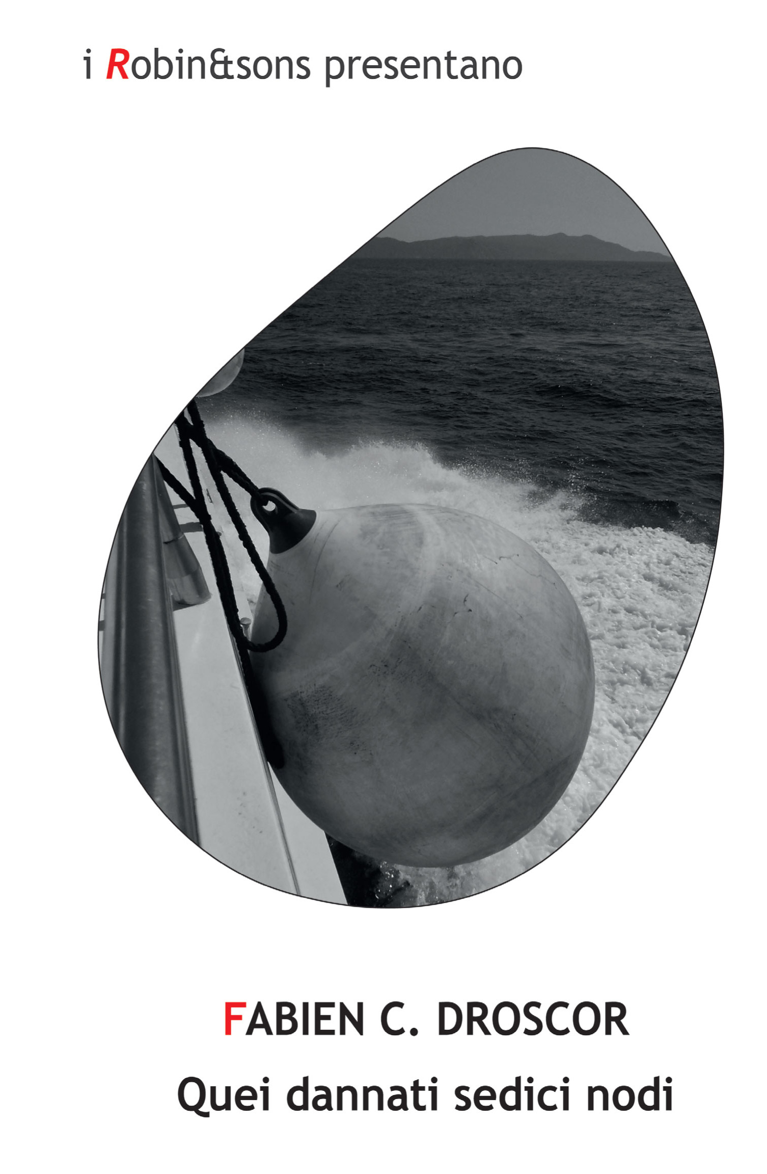 Quei dannati sedici nodi_Cover